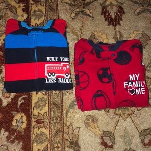 BUNDLE PAJAMAS ONESIES- TODDLER CHILDREN PLACE